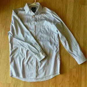 Stafford brand no iron executive dress shirt